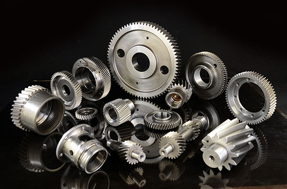 Precision Cluster Gears Manufacturer